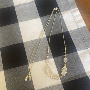 Kendra Scott adjustable necklace